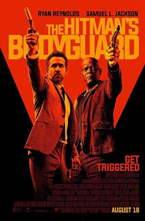 The Hitman's Bodyguard [2017] (Copy)