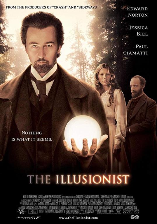 The Illusionist (Copy)