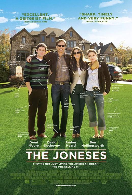 The Joneses [2009] (Copy)