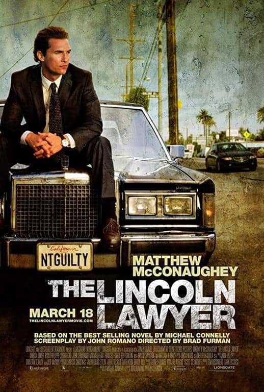 The Lincoln Lawyer [2011] (Copy)