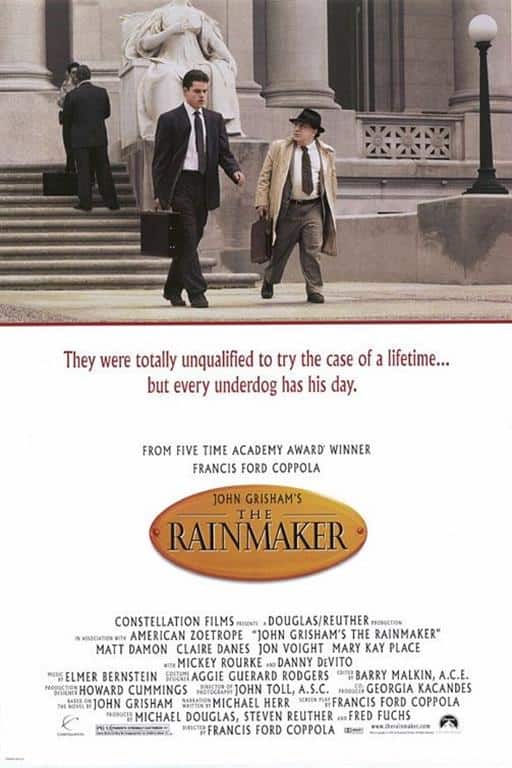 The Rainmaker [1997] (Copy)