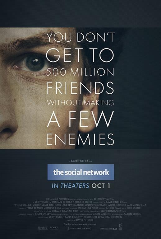 The Social Network [2010] (Copy)