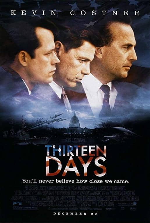 Thirteen Days [2000] (Copy)