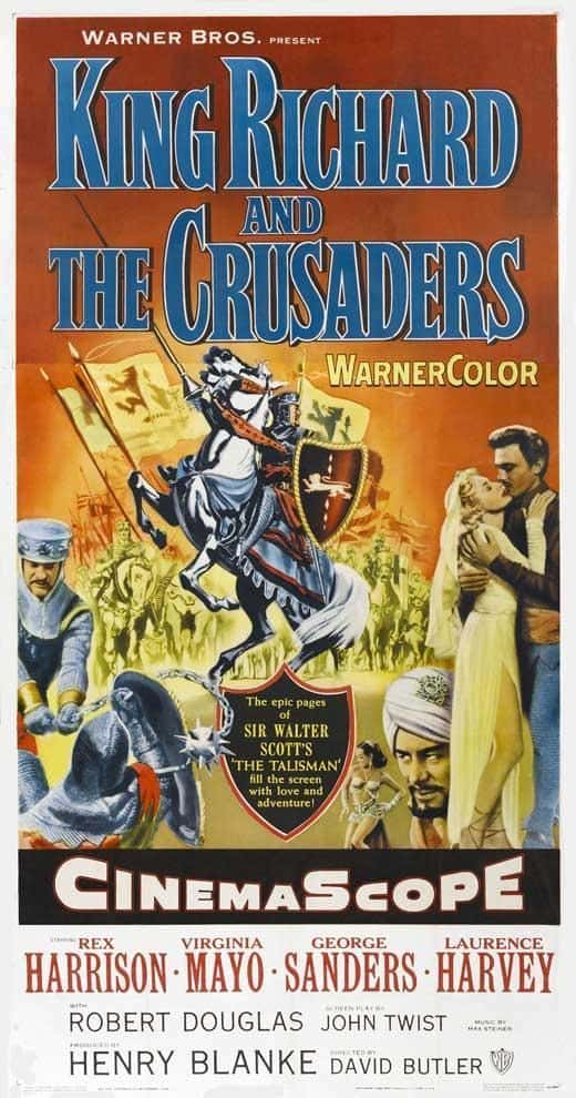 King Richard and The Crusaders