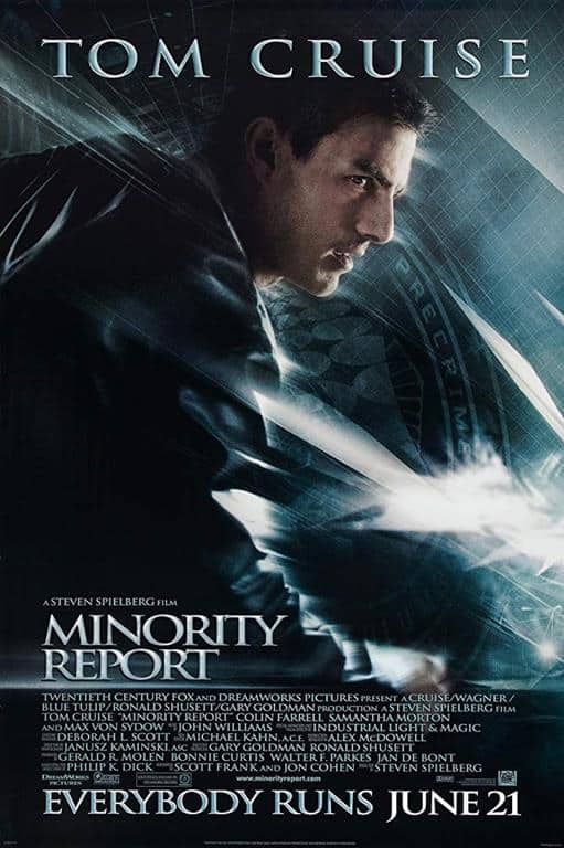 Minority Report (Copy)