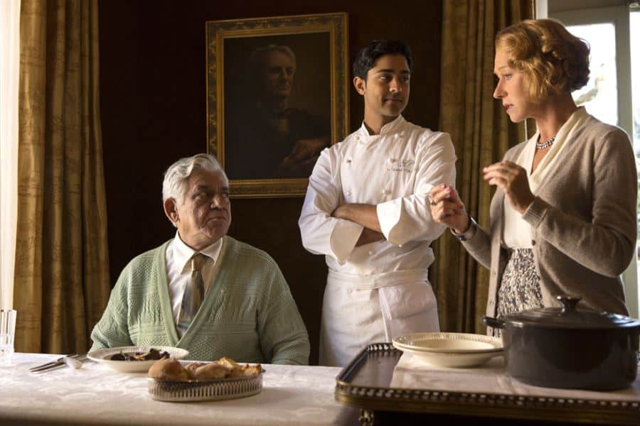 The Hundred - Foot Journey