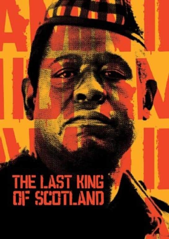 The Last King Of Scotland 2006 (Copy)