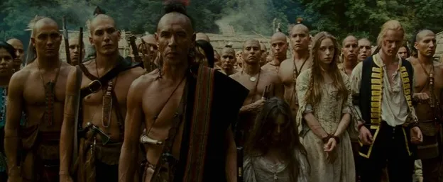 The Last of the mohicans_