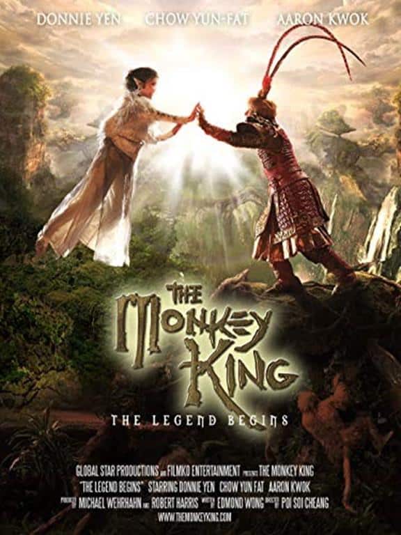 The Monkey King (Copy)