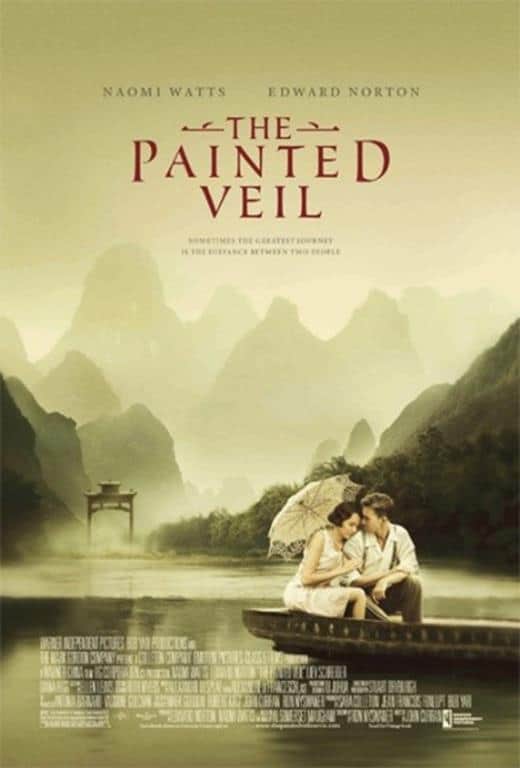 The Painted Veil 2006 (Copy)