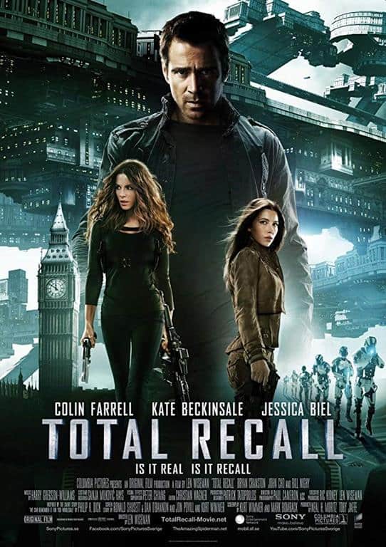 Total Recall (Copy)