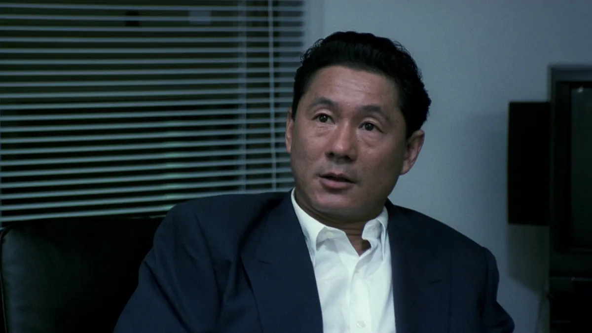 film gangster jepang_Sonatine (1993)__