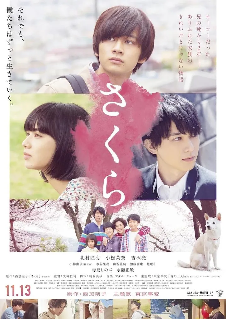 film nana komatsu_Sakura_