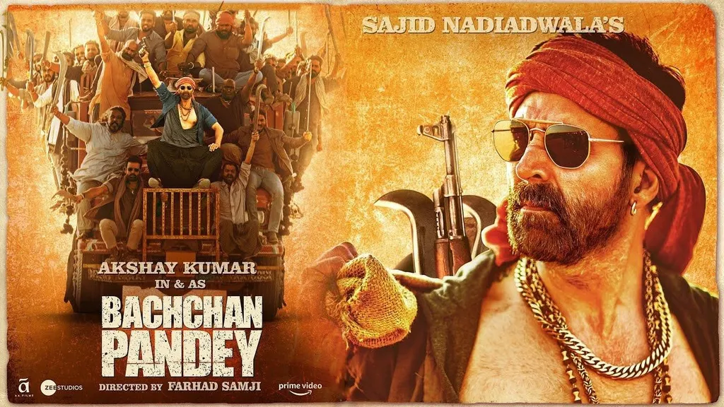 film komedi india_Bachchan Pandey_