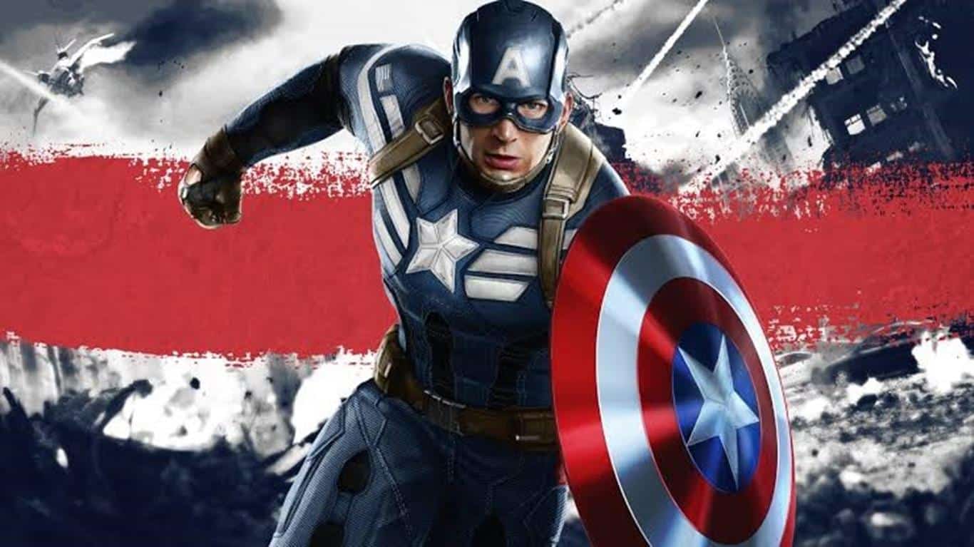 Captain America Series
