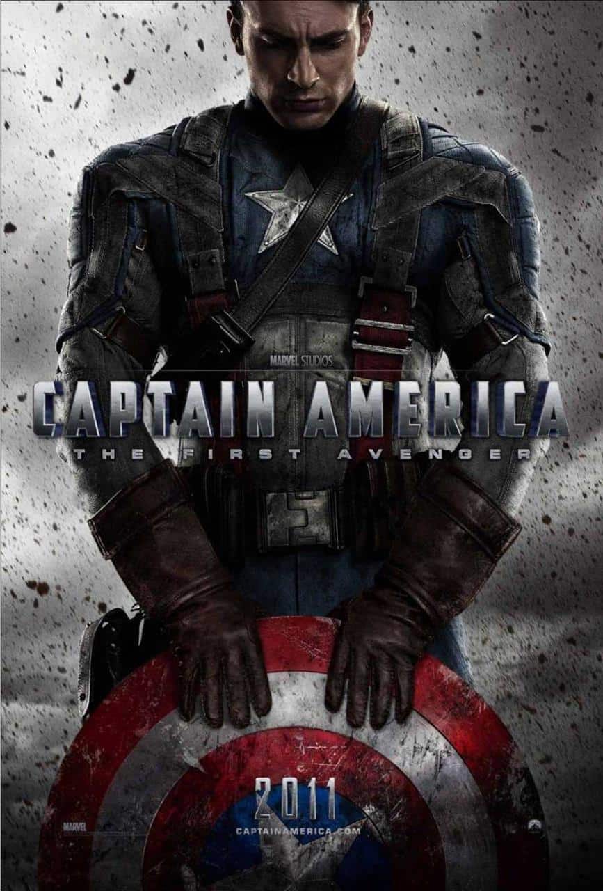 Urutan Film Captain America dari Marvel Cinematic Universe 1