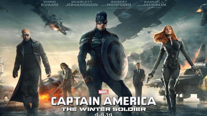 Urutan Film Captain America dari Marvel Cinematic Universe 3