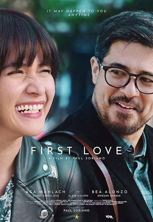 First Love [2018]