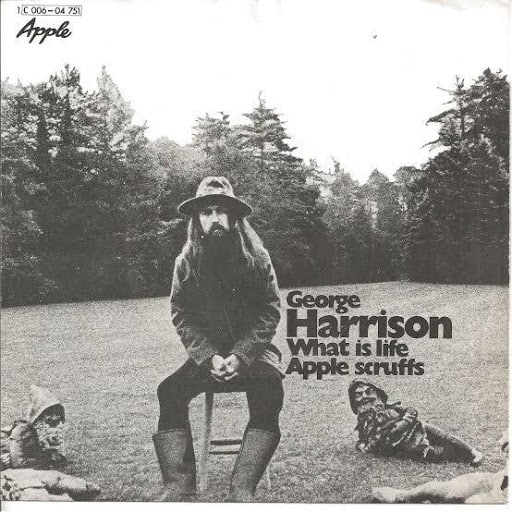 George Harrison – What Is Life