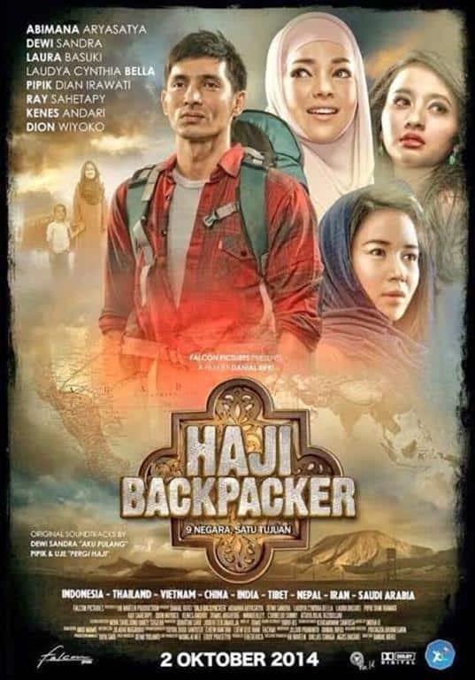 Haji Backpacker [2014]
