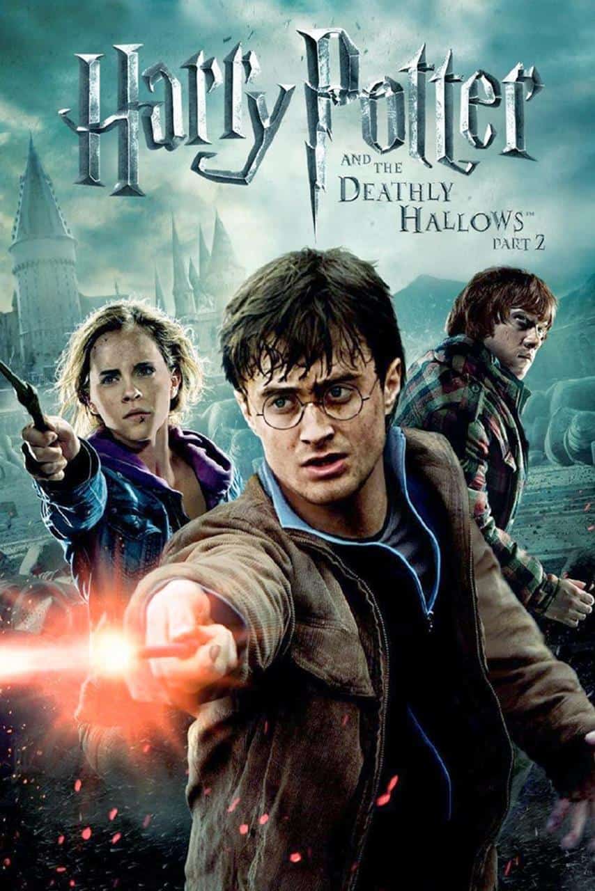 Harry urutan potter film Harry Potter