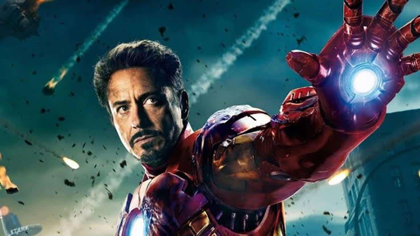 Iron Man Series