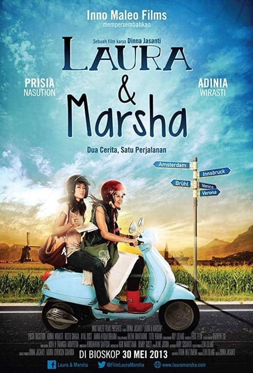 Laura dan Marsha [2013]