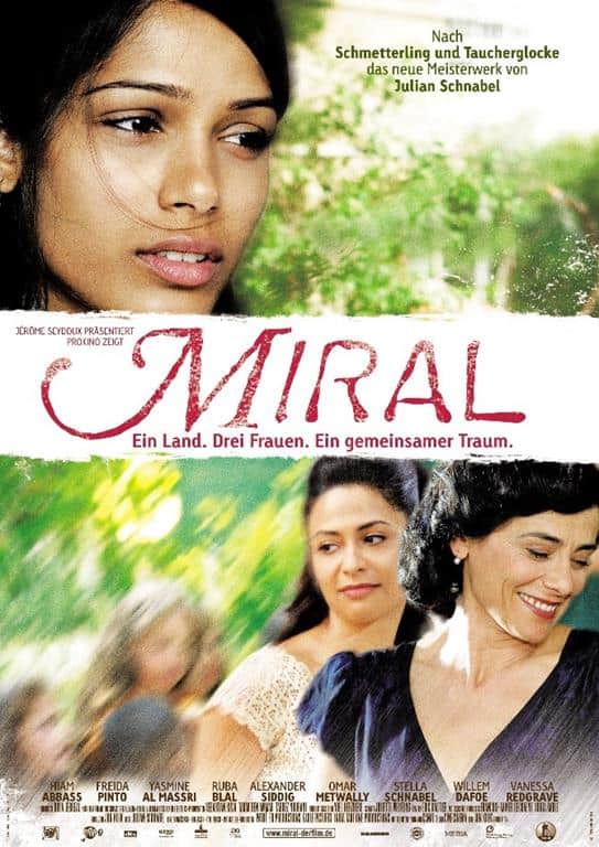 Miral (2010)