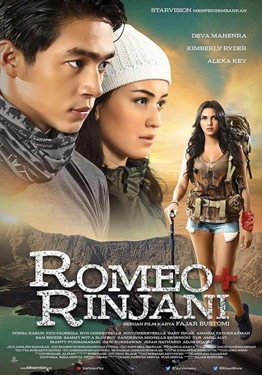 Romeo + Rinjani [2015]