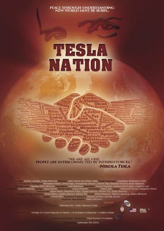Tesla Nation (2018)