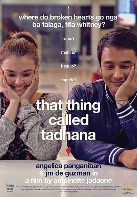That Thing Called Tadhana [2015]