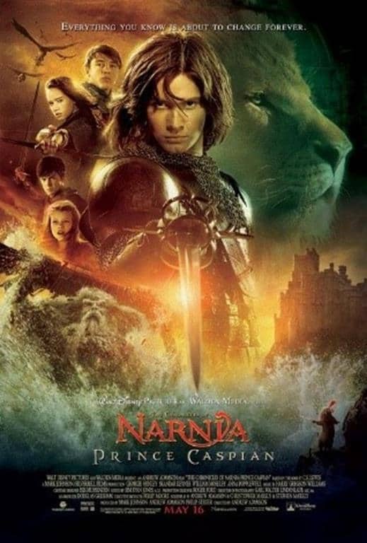 The Chronicles of Narnia Series
