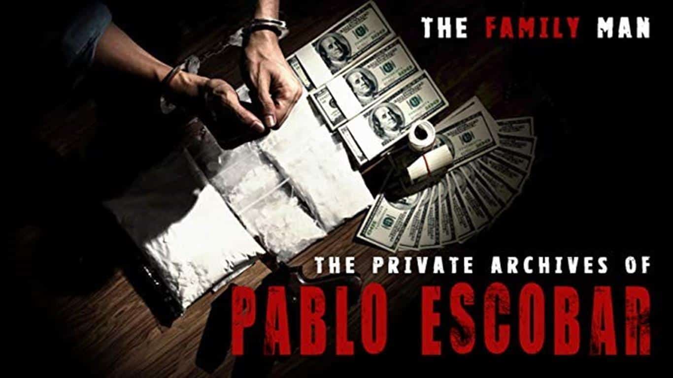 The Private Archives of Pablo Escobar (2004)