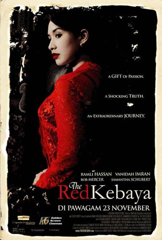 The Red Kebaya (2006)