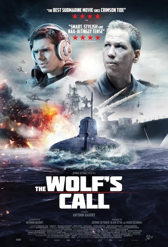 The Wolf’s Call (2019)_