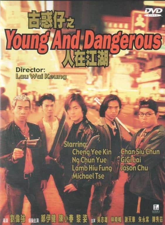 The Young And Dangerous (1996)