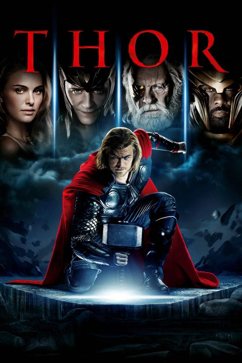 Urutan Menonton Film Thor Supaya Tidak Bingung 1