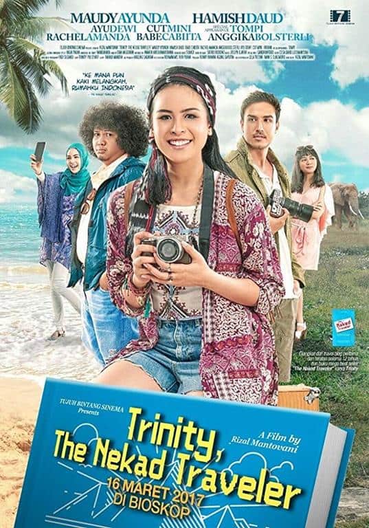 Trinity, The Nekad Traveler [2017]