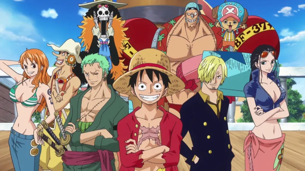 anime adventure_One Piece_