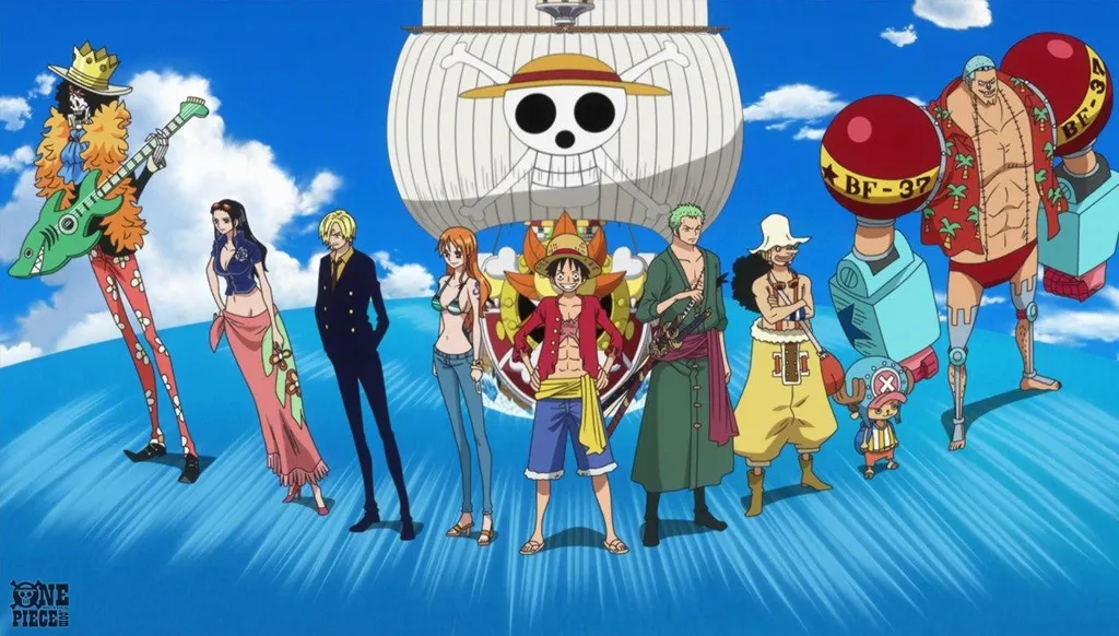 anime shounen_One Piece_