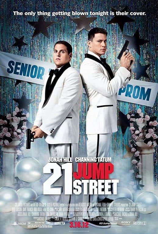 21 Jump Street [2012]