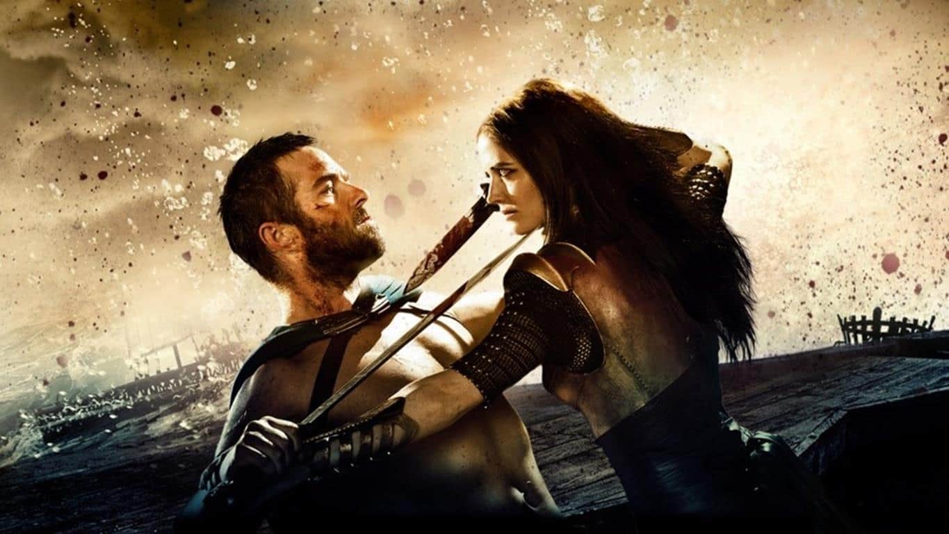 300: Rise of An Empire (2014)