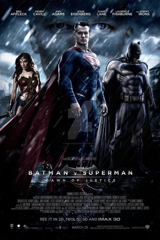 Batman VS Superman (2016)