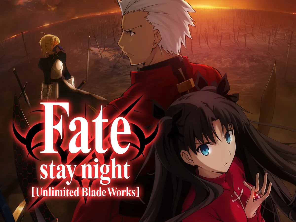 Fate stay night [Unlimited Blade Works]_2014_