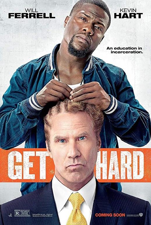 Get Hard [2015]