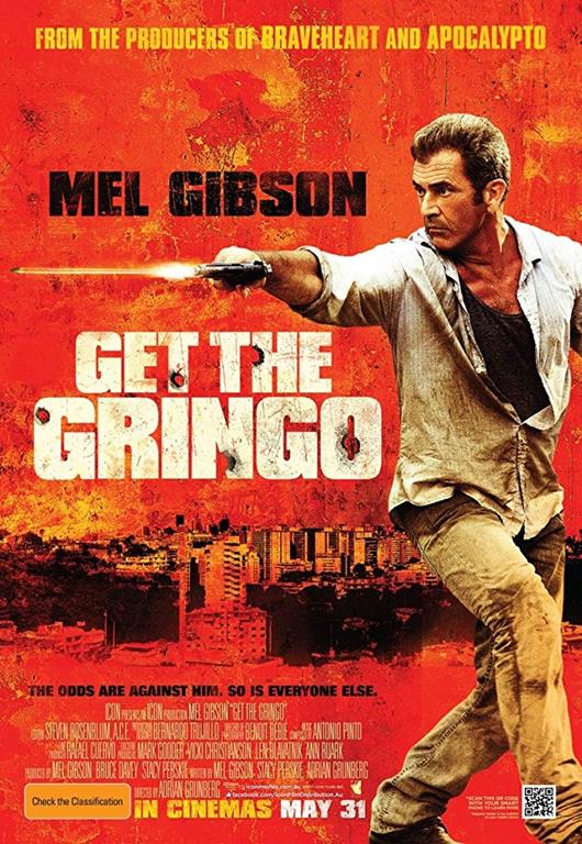 Get The Gringo [2012]