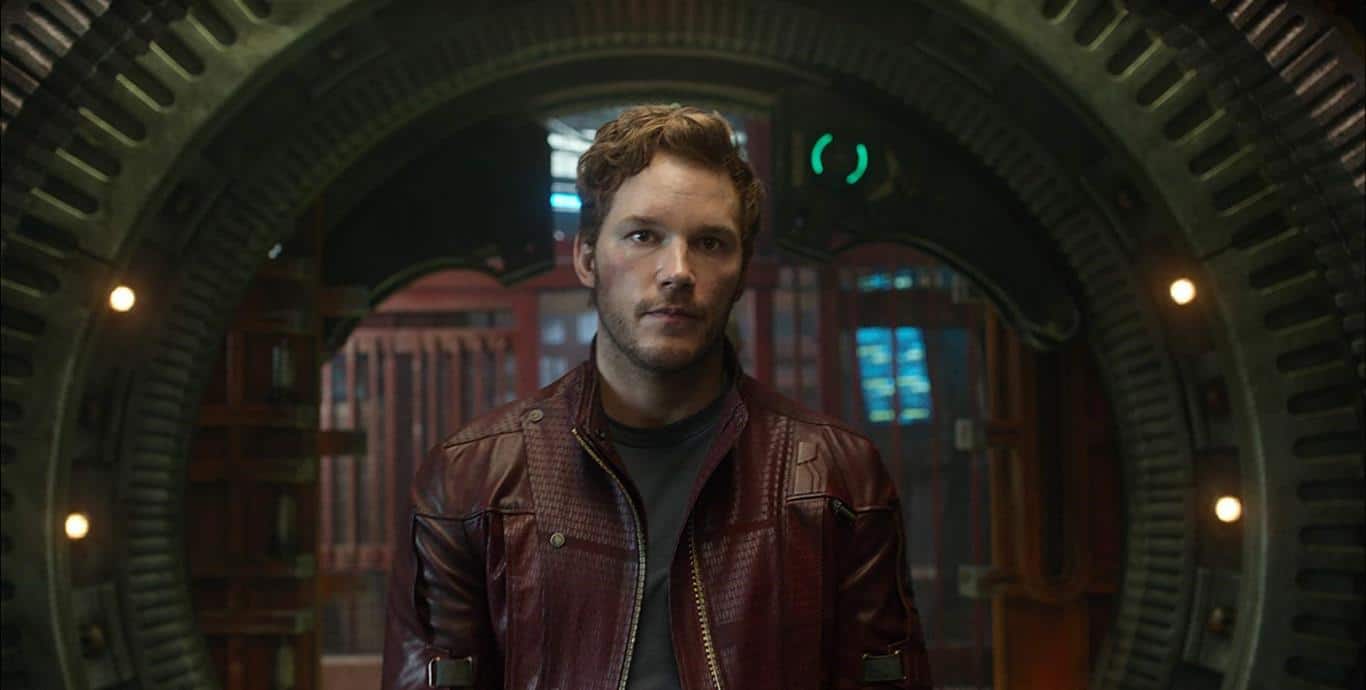 Guardian of the Galaxy [2014]