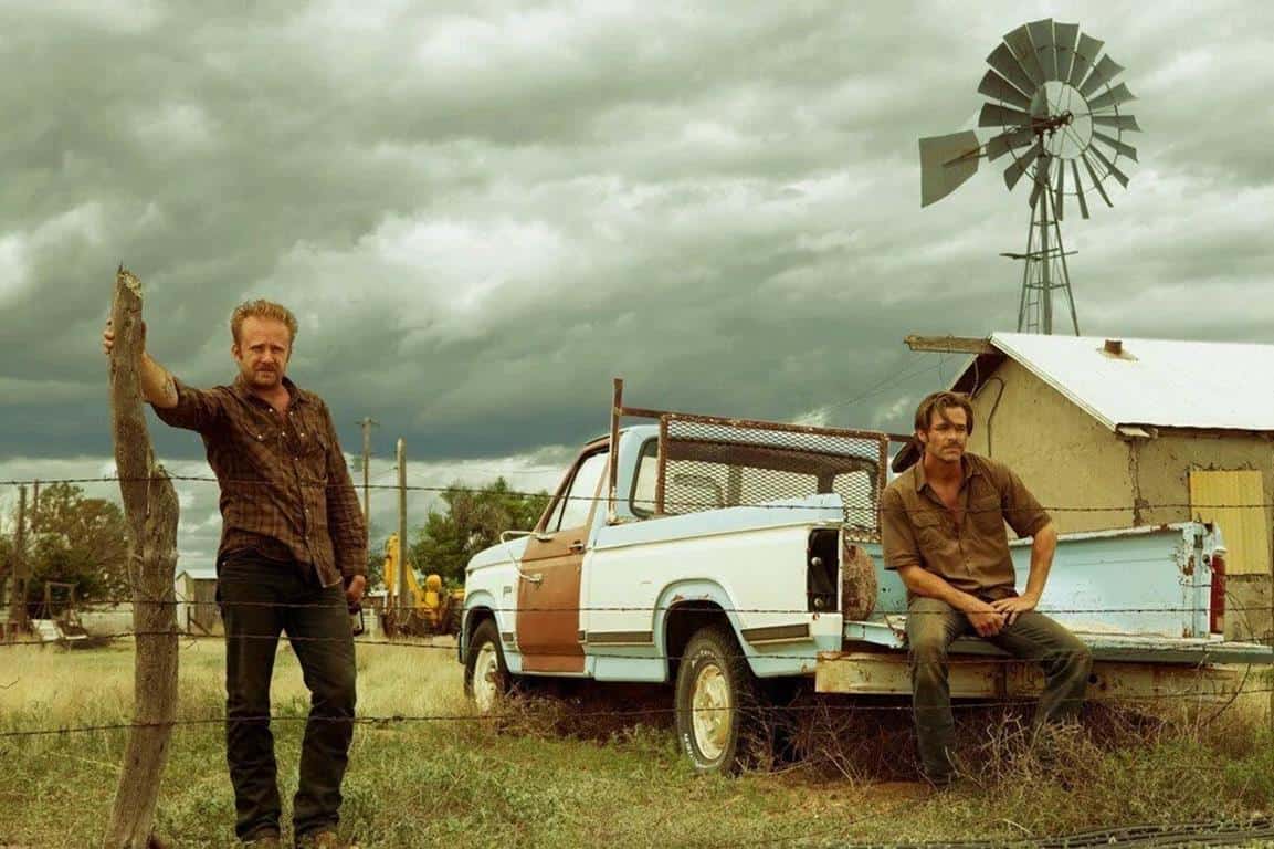 Hell or High Water [2016]