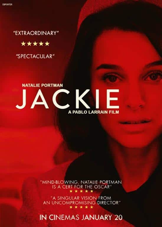 Jackie (2016)