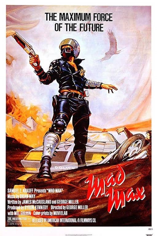 Mad Max [1979]
